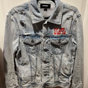 Diesel Denim Jacket